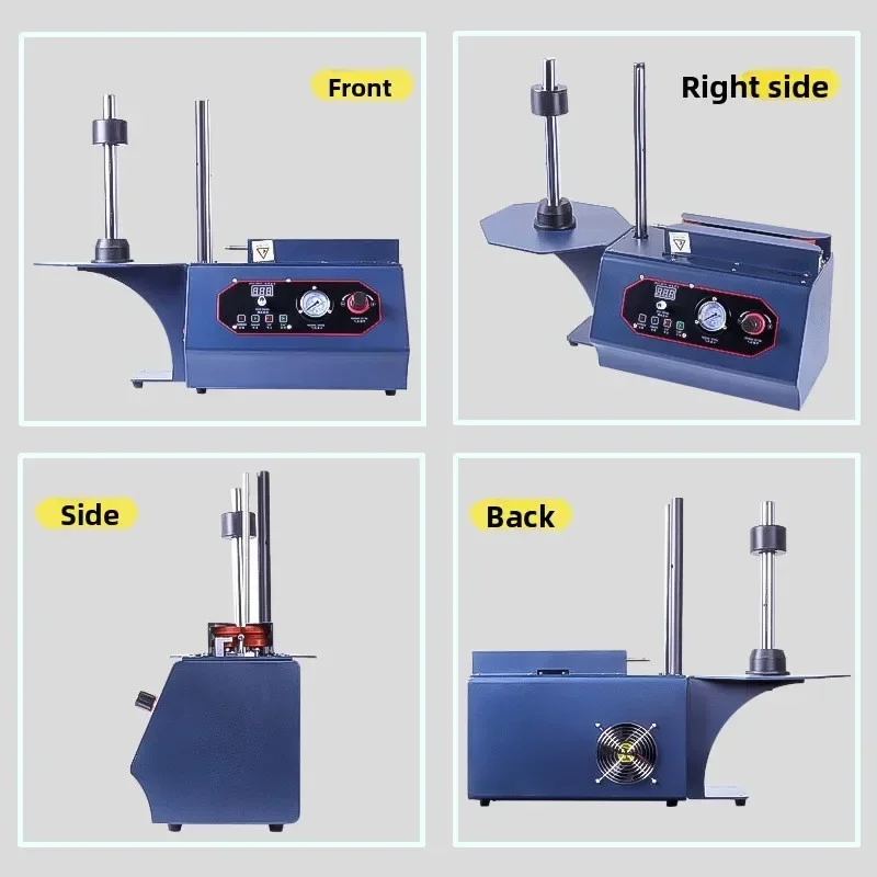AB180 Air Column Machine, 18m/min, 150-200°C Heat Seal, 220V, Adjustable Air Volume, for Milk Powder Packaging