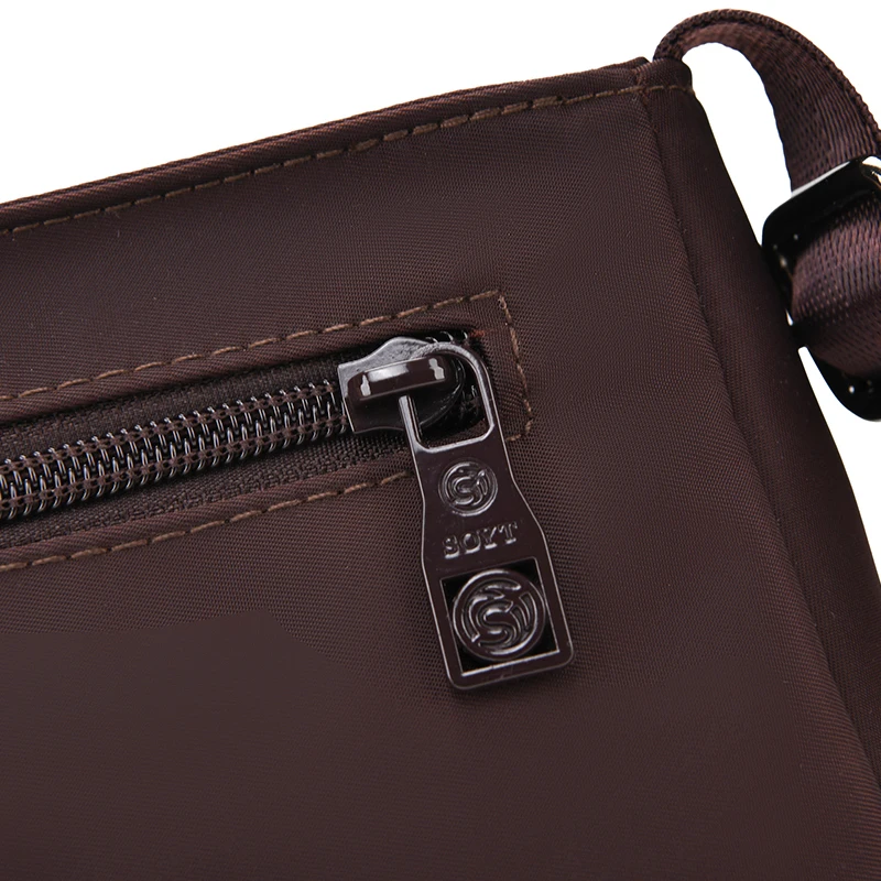 Modische, leichte Umhängetasche für Damen, trendige Schultertasche, Handtasche, vielseitig einsetzbar für den täglichen Gebrauch. – Detail 11