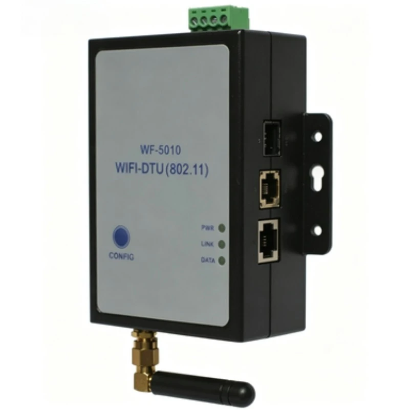 

FOR WF-5010-485 RS-485 Interface WIFI DTU