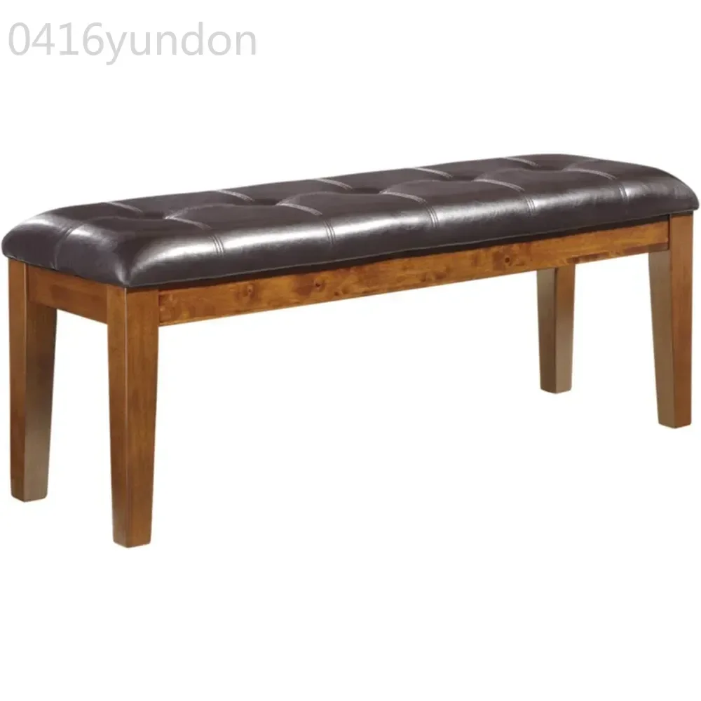 

Tufted Upholstered Dining Room Bench