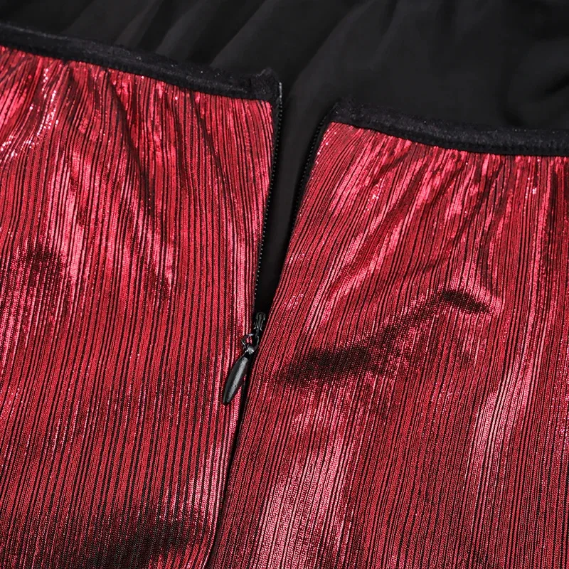 ROLECOS Original Japanese Sexy Bunny Suit Festival Party Red Sexy Jumpsuit Women Hanging Neck Style Bunny Girl Costume