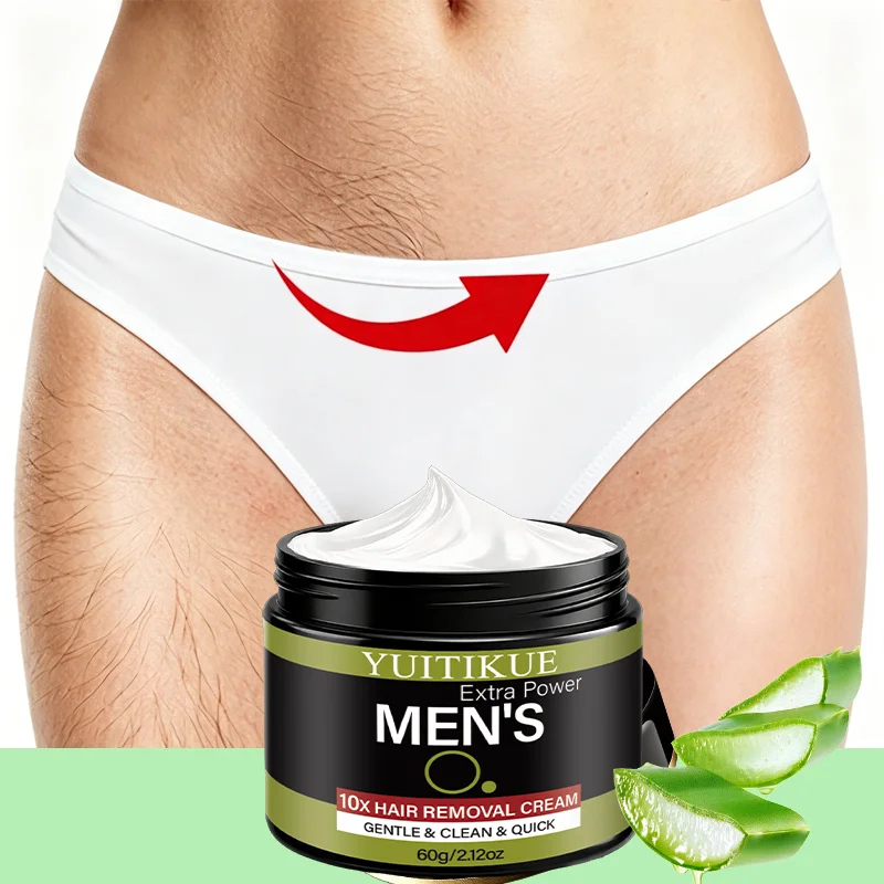 YUITIKUE Men's Gentle Quick Ha - огляд і ціна Hair Care Cream