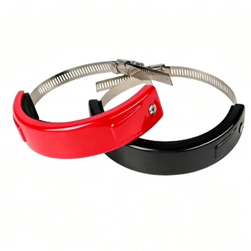 Suitable for Honda XR150L XR650L XR250 exhaust pipe protective ring protector exhaust pipe anti-scalding cover