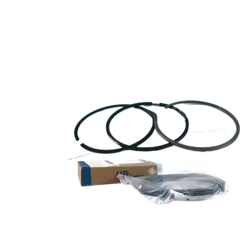 XOJOX Excavator Parts For Hb Brand Piston Ring 3802421 Is Suitable For Cummins 6d102 6bt Series