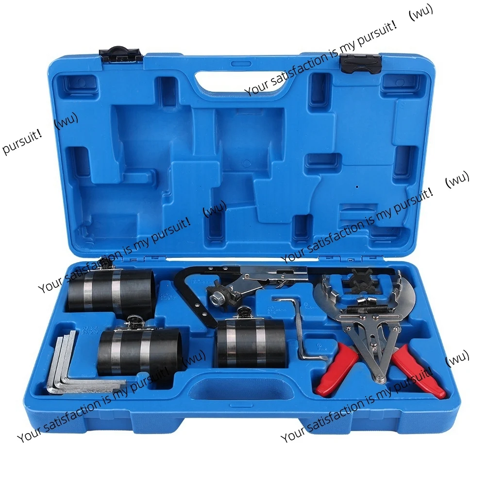 

Piston Ring Service Kit, Engine Ratchet Cleaning Expander
