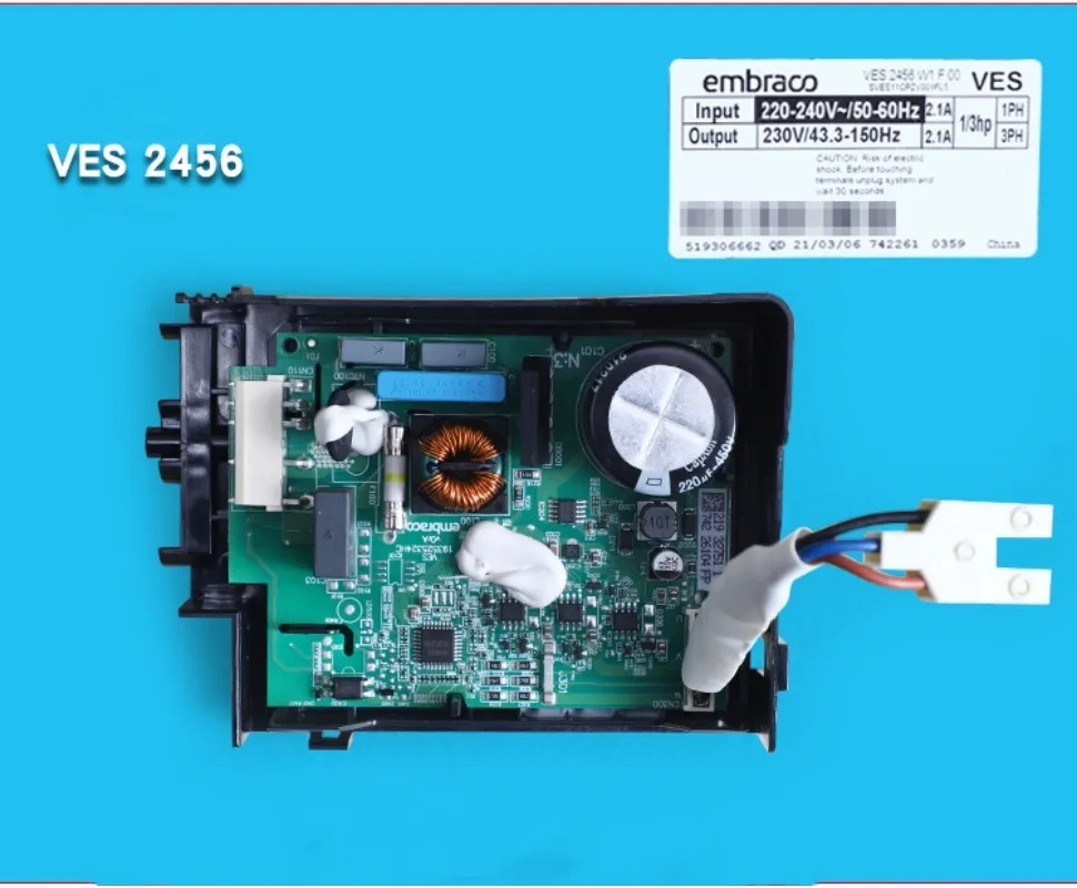 New for Haier refrigerator frequency conversion board drive board VES2456