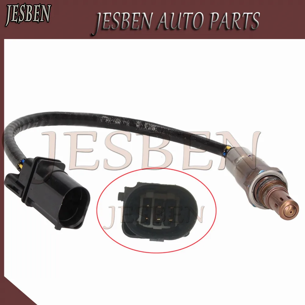 

31293085 Front Lambda Probe Oxygen O2 Sensor Fit for Volvo C30 S40 S60 S80 MK2 V40 V50 V60 V70 1.6 D2 D4162T 2010-2016