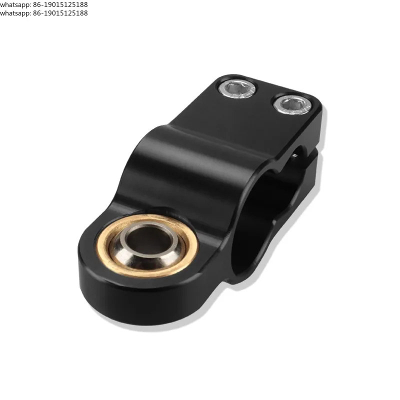 Shock absorber clamping bracket code fixing bracket high-strength installation base