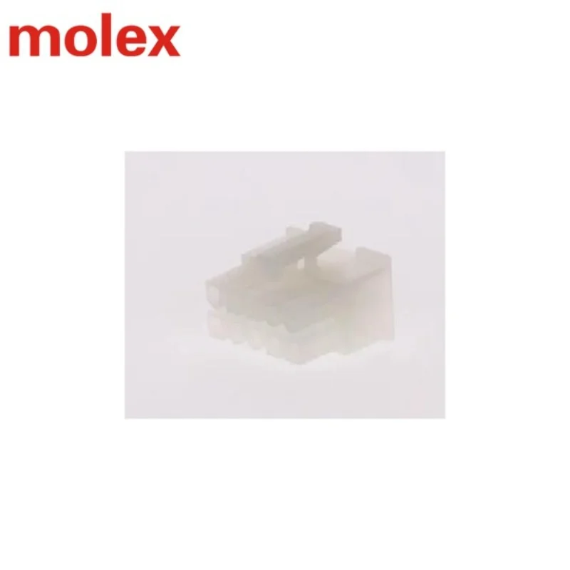 100PCS Original genuine Connector 39-01-2100 FOR MOLEX Mini-Fit Jr. Receptacle Housing Dual Row 10 Circuits UL 94V-2