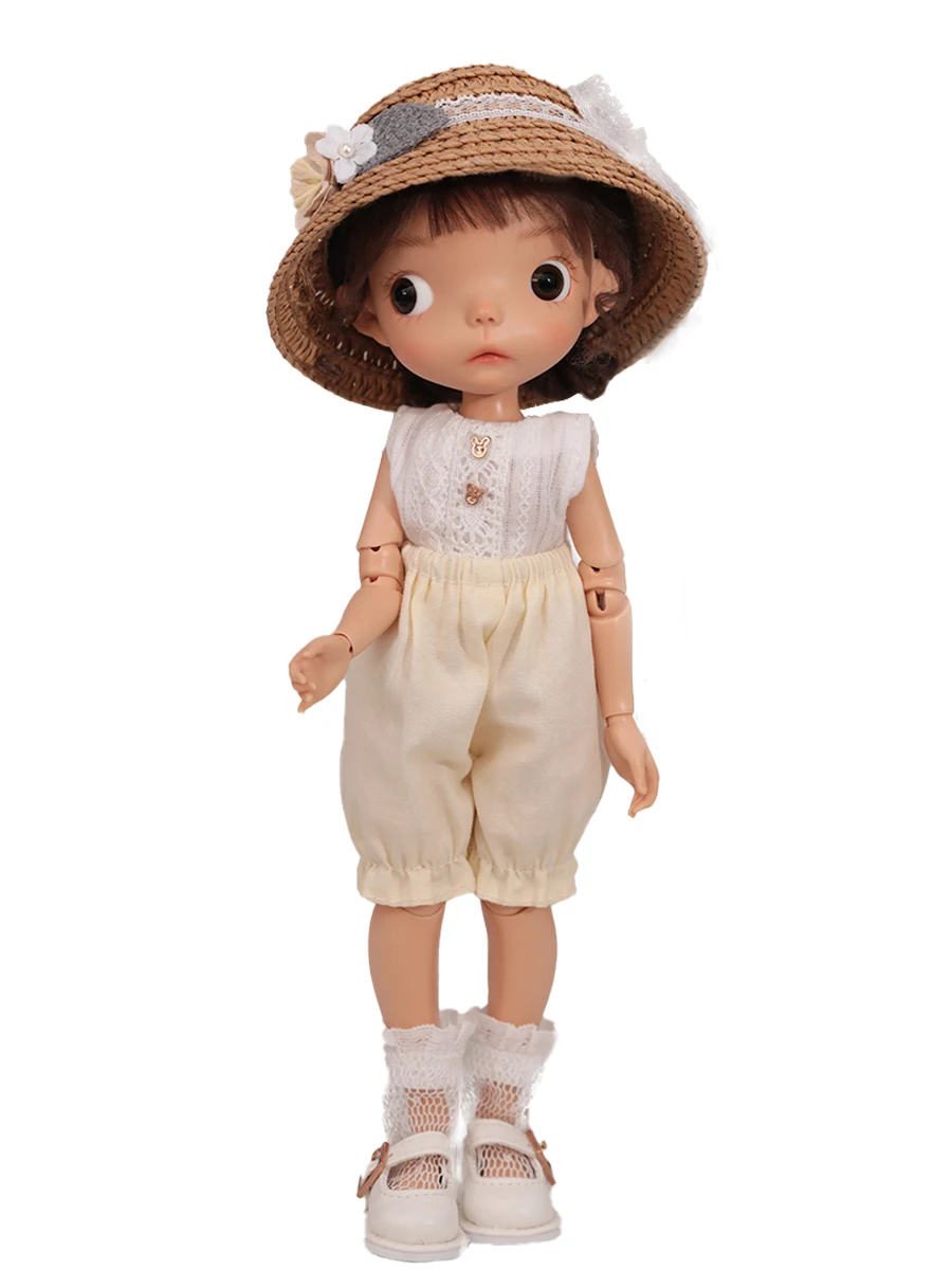2025년 신제품 BJD 인형, 살찐 1/6 SD 루루루 관절형 인간형 장난감, 귀여운 여자 아기 인형, 선택 세트, 즉시 배송, 무료 배송