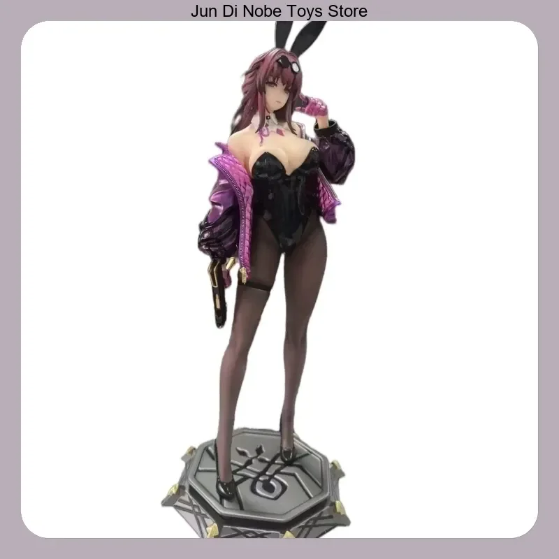 

Kafka Honkai: Star Rail Bunny Ver. standing position 32cm Anime Figure Statue, Desktop Decoration Gift