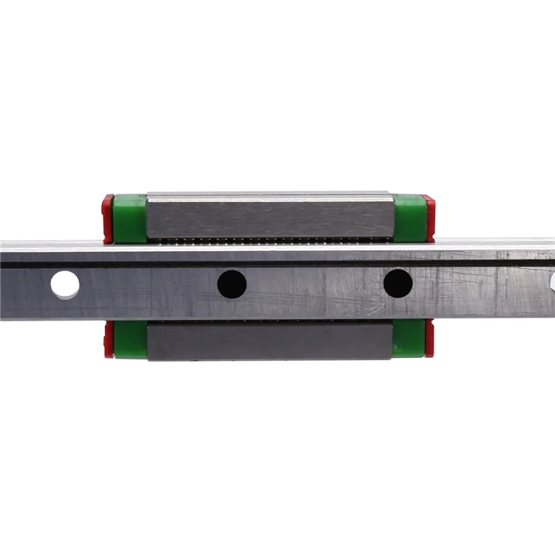 AT29-2X, 9Mm Linear Guide Miniature Rail MGN9 500Mm Linear Rail And 1 Pcs MGN9H Miniature Rail Slider