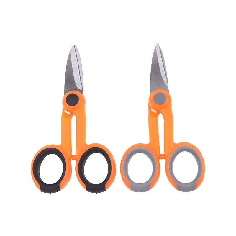 مقص الألياف البصرية الحاد ، قاطع كيفلر ، سلك وصلة ، أدوات ضفيرة ، أدوات كهربائية ، أراميد