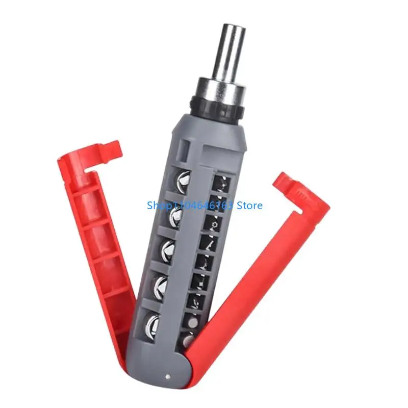 Bộ tuốc nơ vít Ratcheting công thái