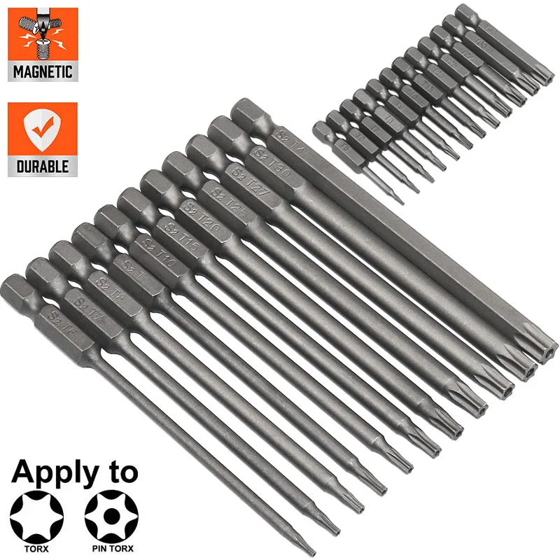 Magnetic Torx Screw…