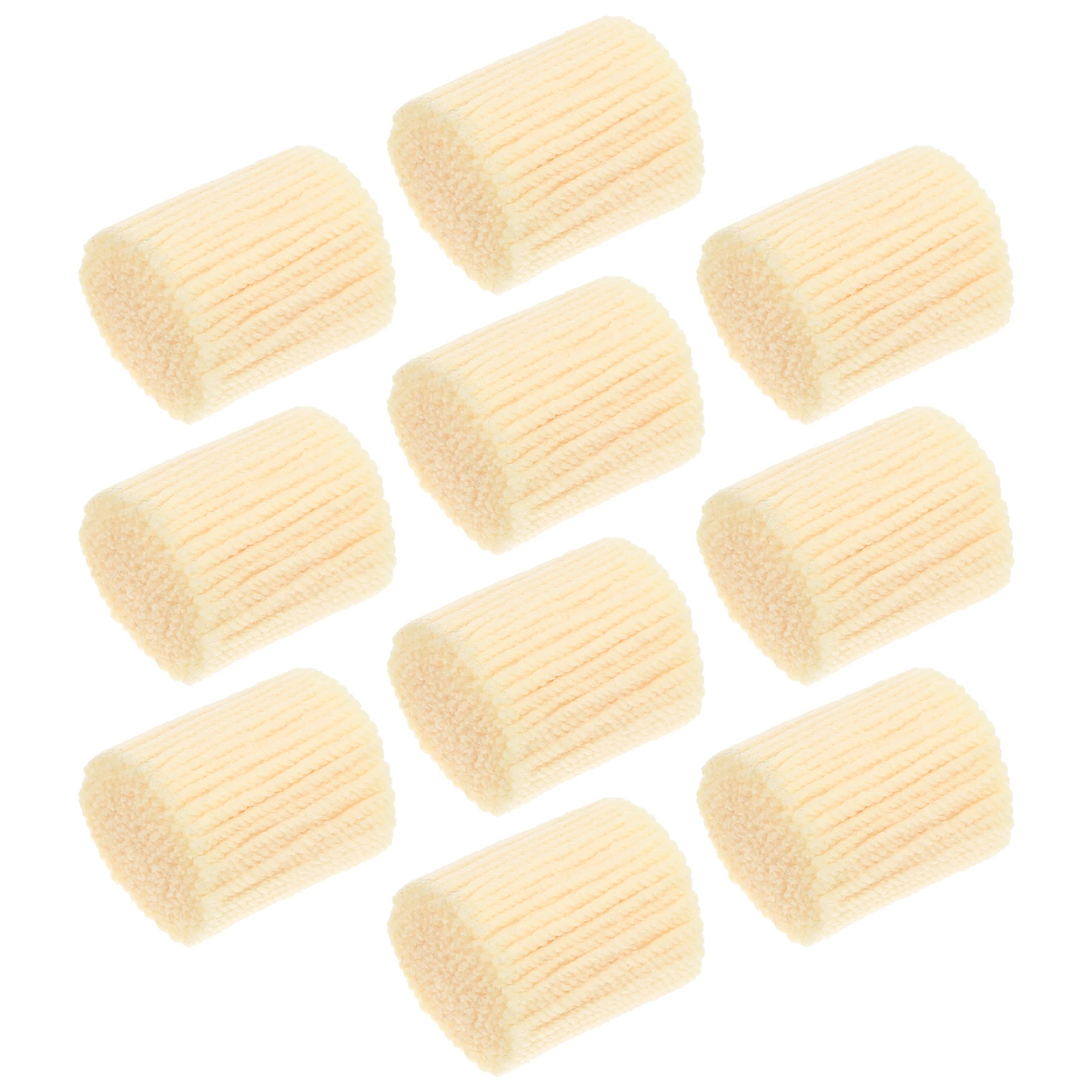 

10 Rolls Latch Hook Rug Yarn Acrylic Yarn DIY Carpet Embroidery Latch Hook Rug Making Craft Wool Home Decoration