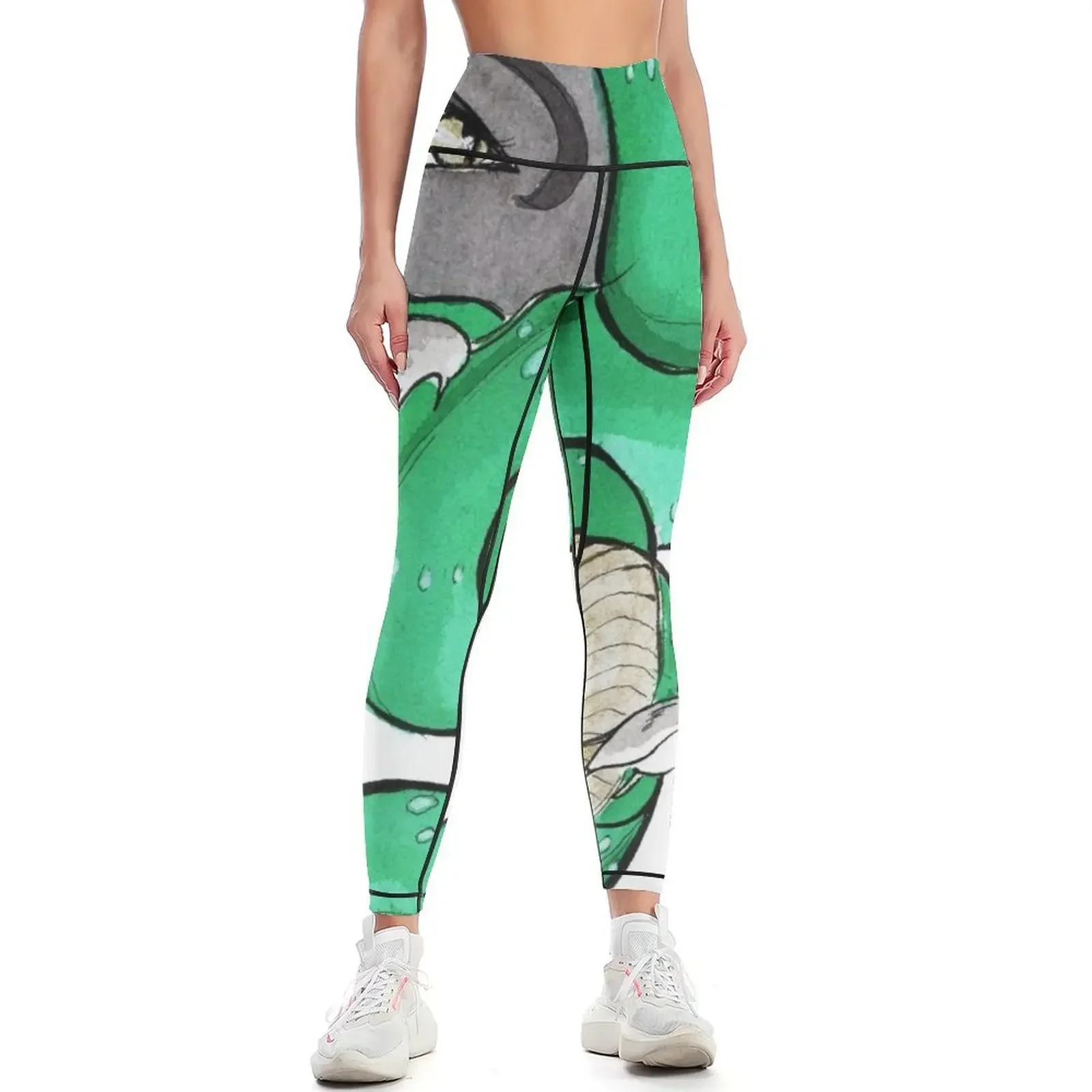

Scurry Gorgon Leggings Pants sport Sportswear woman gym fitness set gym trousers Womens Leggings