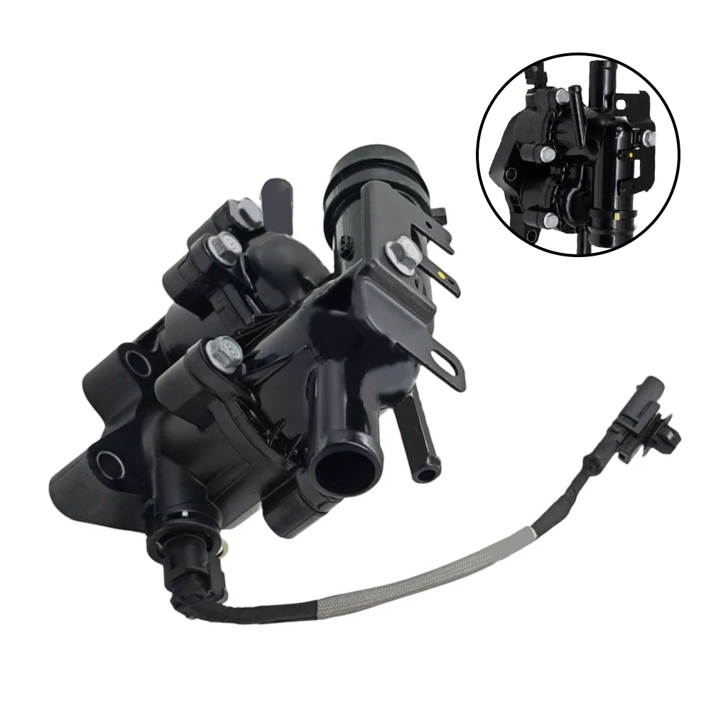 Plastic And Metal Construction Engine Coolant Thermostat Car Thermostat Valve Engine Coolant Thermostat Replacement