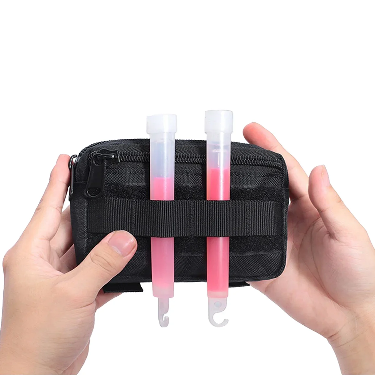 Molle Pouch Tactical Belt Waist Bag Outdoor Sports Mobile Bag Cycling Climbing EDC Tool Pocket Hunting Pack Tool Bags