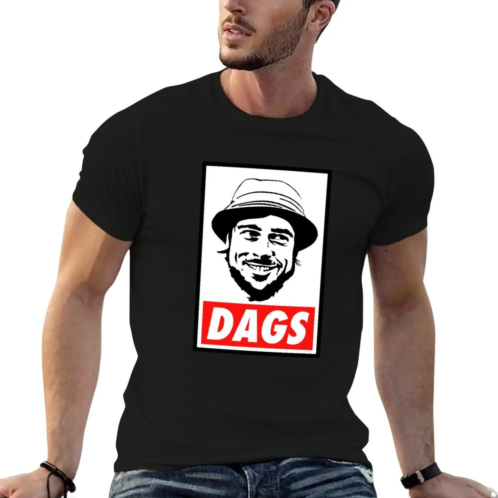 

Snatch man man cotton t Micky The T-Shirt plain t shirt quality shirt high DAGS