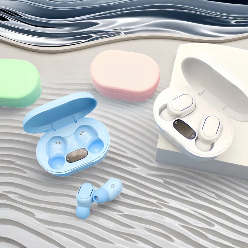 New Tws Bluetooth E… - image