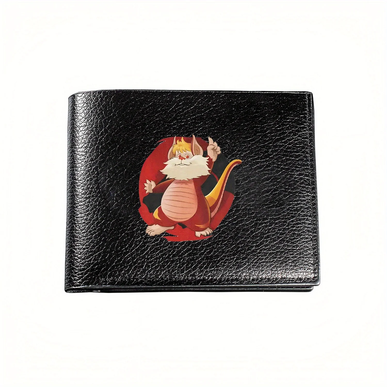 

Милый дизайн персонажа с изображением мультяшной мыши, красивый кошелек премиум-класса, деловой мужской повседневный элегантный простой практичный качественный кошелек, стильный Pri