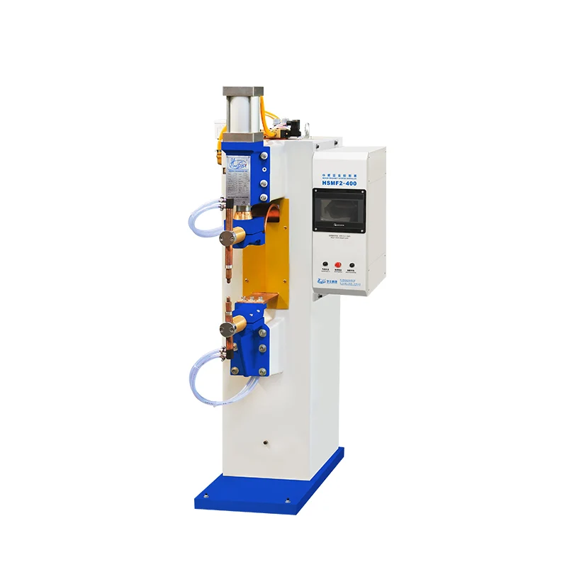 220v 380v Metal stainless steel automatic resistance point spot weld machines inverter DC welding machine price spot welders