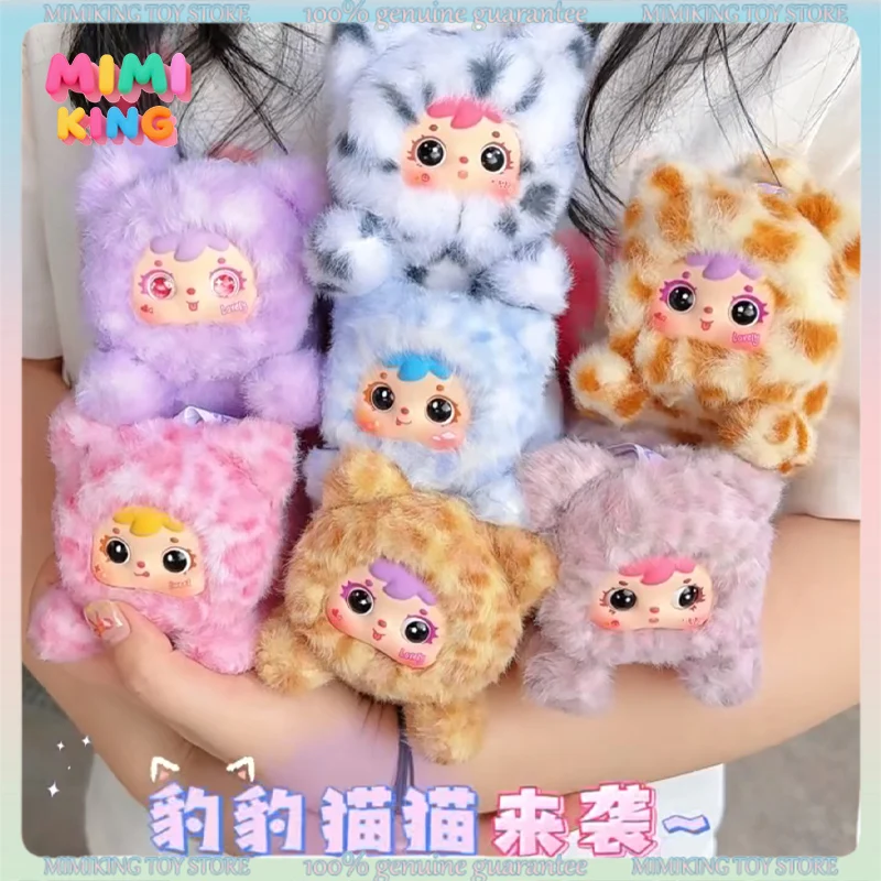 エ*サ様 Samuel San xiao miao AI 1000% クマちゃん Samuel Soft Little Animal Series Intelligent AI 1000% Plush Blind