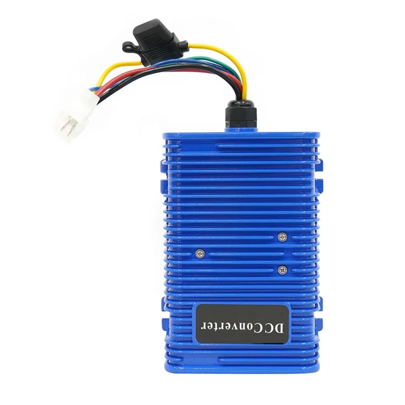 

Golf Cart Voltage Step-Down Converter 12V-36V-48V Converter Regulator for Ciub Car Ezgo