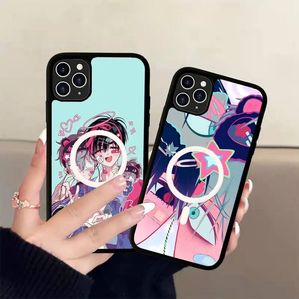 

Game Ivantill Alien Stage For Magsafe Magnetic Phone Case For IPhone 17 16 15 14 13 12 11 Plus Pro Max PC+TPU Cover