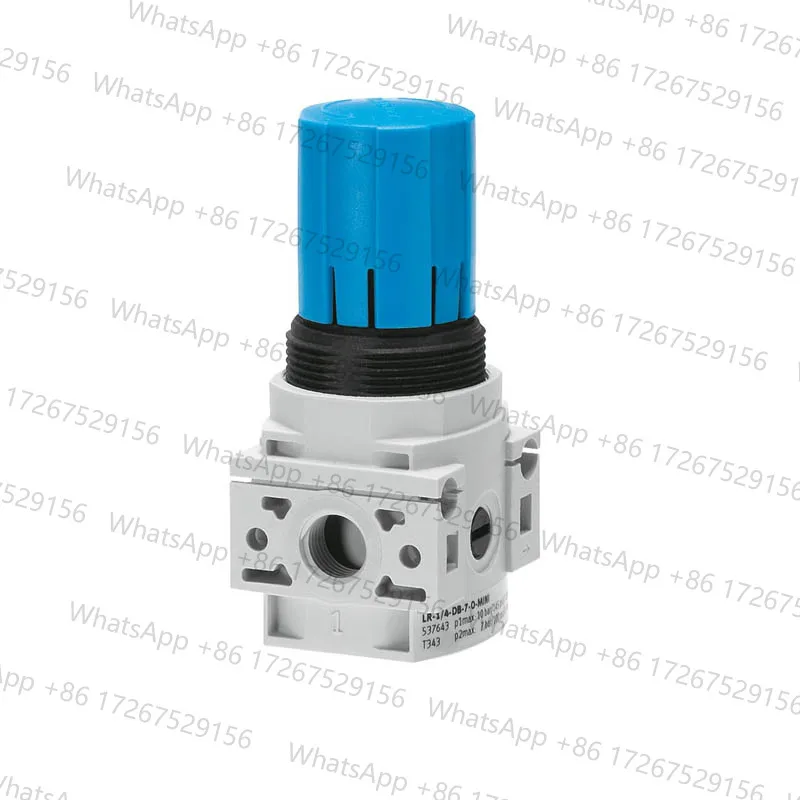 Pressure Regulator 539682-LR-1/4-DB-7-MINI 537643-LR-1/4-DB-7-O-MINI Brand New Original