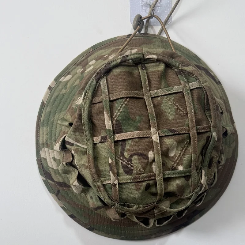 

Outdoor New Benni Round Edge Hat Made Of Pure Cotton With Anti Blocking Effect