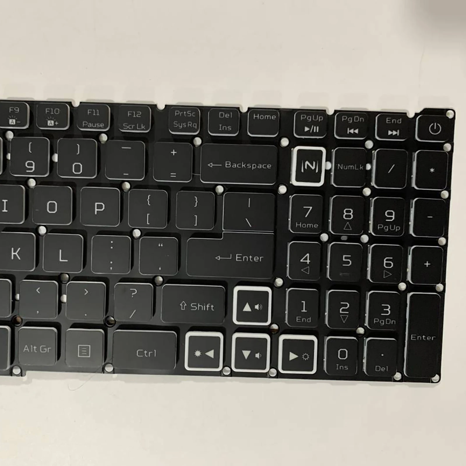 

for Acer Nitro 5 AN515-57-573G N20C1 AN515-57-50SE AN515-57-51KV Laptop keyboard US Layout