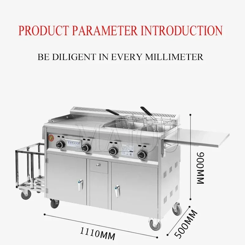 Mobile Fast Food Cart Trailer Customised Kitchen Customized Mobile Food Car