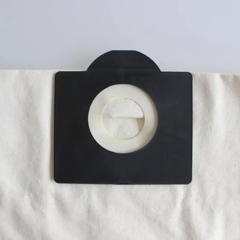 D0AB قابلة لإعادة الاستخدام المنزلية الأكياس الغبار أكياس روبوت مكنسة نظافة ل NT20 NT30 WD3