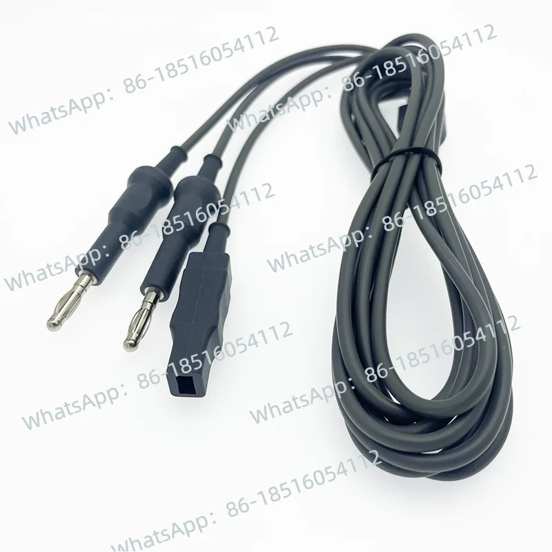 

Линия электрокоагуляции Электронож Лапароскопический гемостаз Электрокоагуляция Высокотемпературная соединительная линия