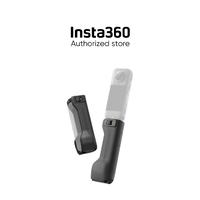 Official & Original Insta360 X5 Foldable Utility Handle, Includes mini foldable tripod to set up and shoot on flat surfaces