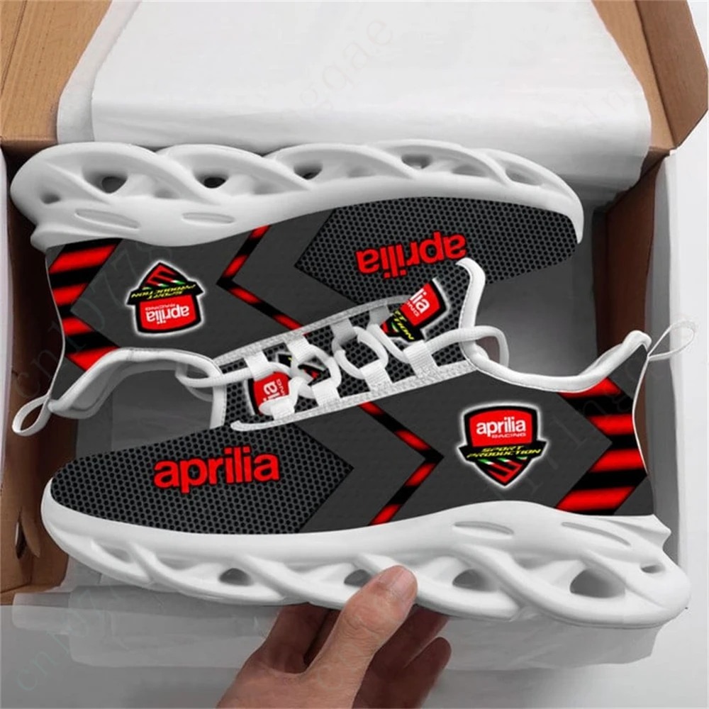 Aprilia scarpe da corsa Casual da Tennis Unisex scarpe da ginnastica maschili comode di grandi dimensioni scarpe sportive da uomo Sneakers da uomo leggere