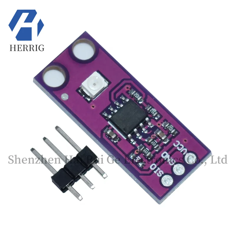 

CJMCU-GUVA-S12SD Ultraviolet Sensor Sunlight Intensity Detection Sensor Module High Sensitivity