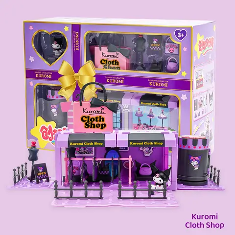 10 best sales Hello Kitty-huset - №1