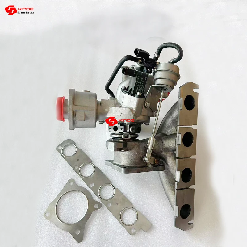 

Суиррик К03 Турбо 53039880106 53039700106 Турбокомпрессор для двигателя Audi A4 A6 BGB BWE 2.0L 53039880087 нагнетатель 06D 145701