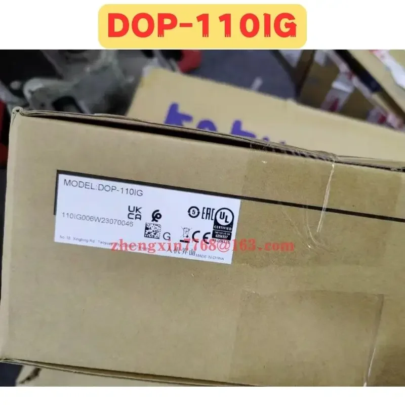 Brand New Original DOP-110IG DOP 110IG Touch Screen