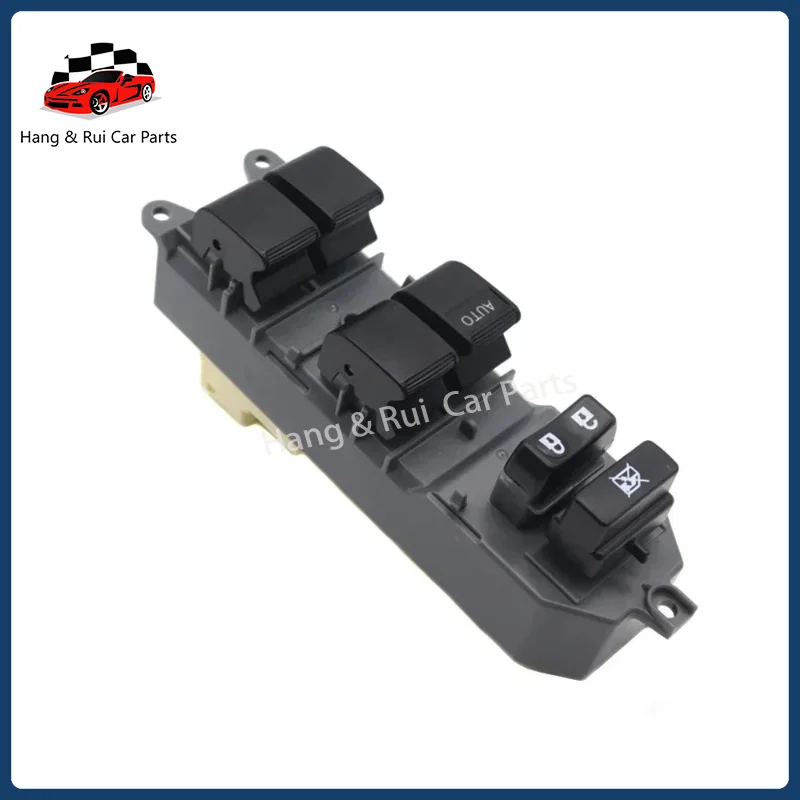 84820-06100 Left Driver Side Power Window Master Control Switch For Toyota Corolla RAV4 Camry Prius C 641-50649BL view 6