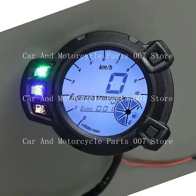 

Motorcycle Meter For YAMAHA BWS100 BWS125 2009-2015 ZUMA YW125 Backlit Display With Oil Amount Speedometer