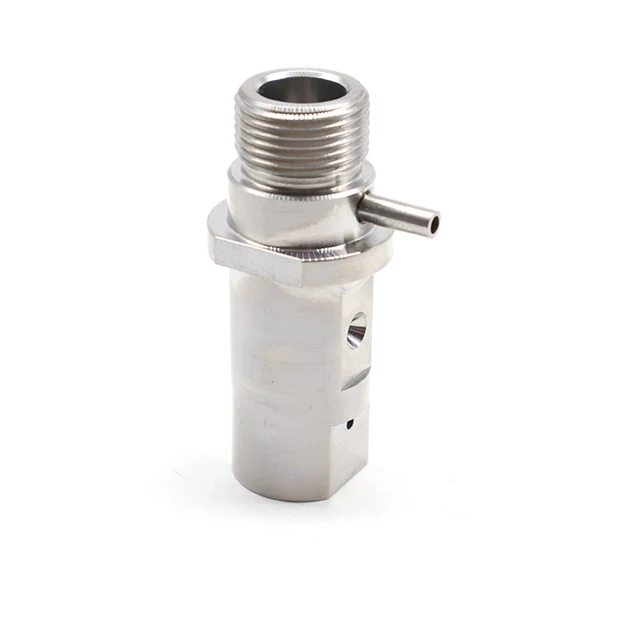 High Quality Waterjet Cutter on off Valve Body 10104-1 for Cnc Waterjet Cutting Machine