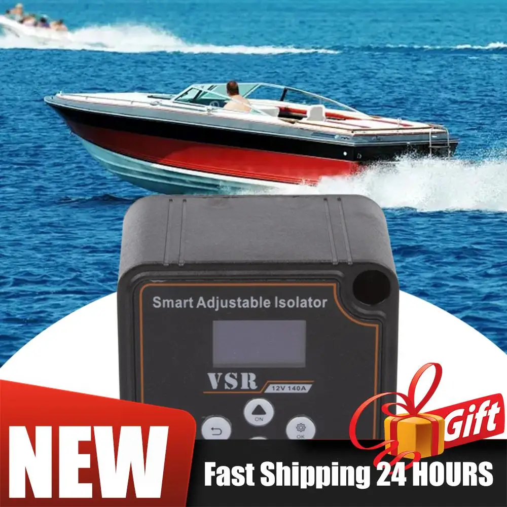 Smart Dual Battery …