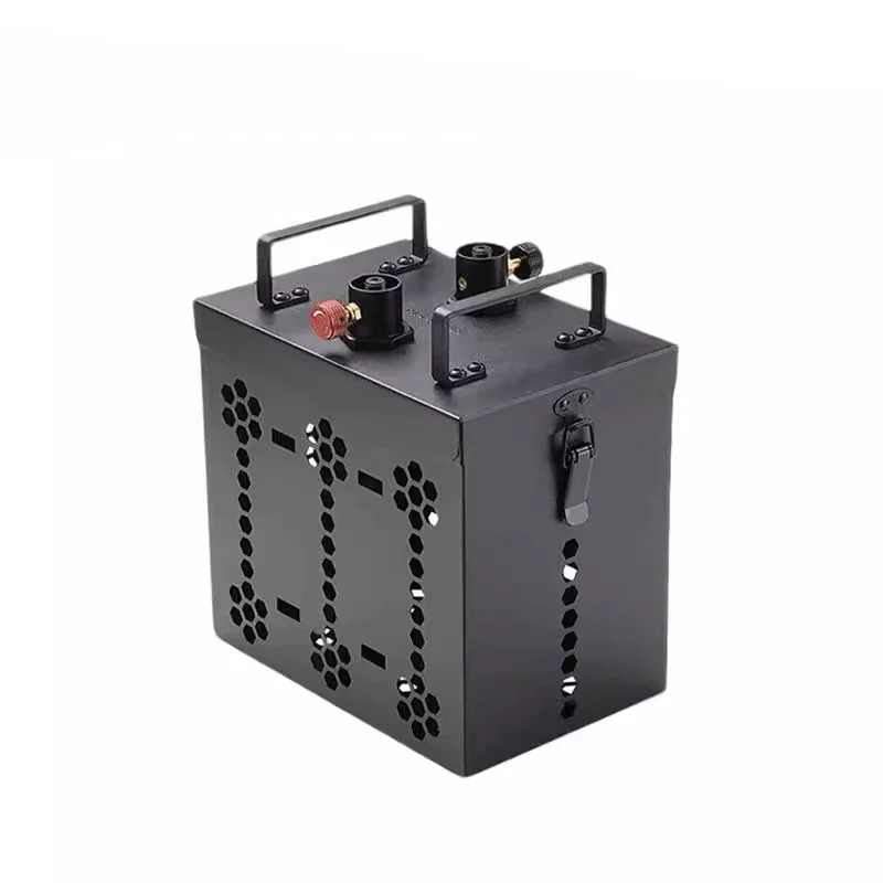 

Уличная плита BKZ63 с ящиком для хранения топлива «шесть в одном» и двумя адаптерами обеспечивает дальні поставки для транспортных средств для отдыха.