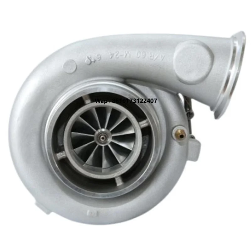 

GTX4294R GT42 GT4294 A/R 1.06 Dual V-band Ceramic Ball Bearing Universal Turbo Performance Turbocharger for Racing