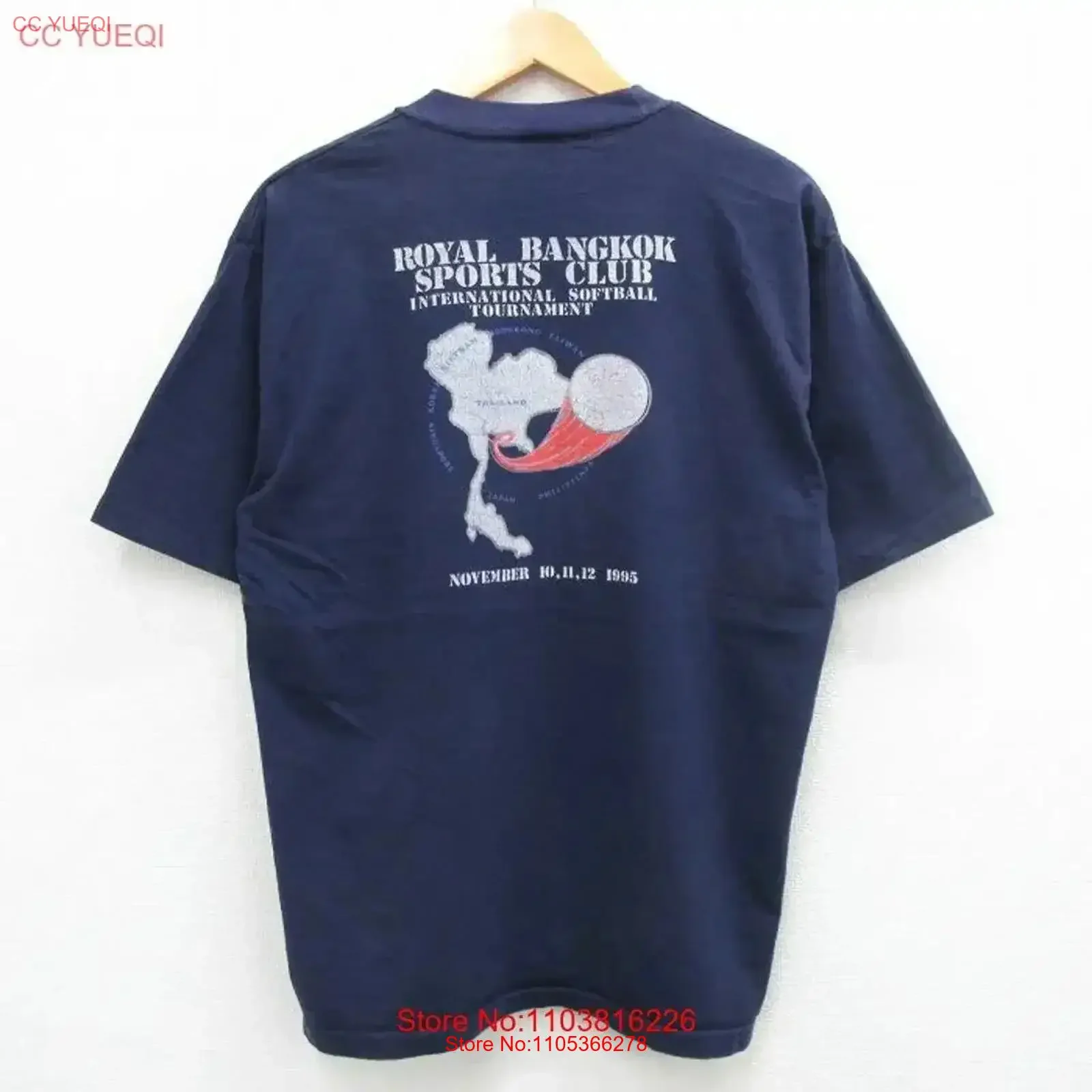 Mens Fashion Bangkok - L Vintage T Shirt Mens 90s