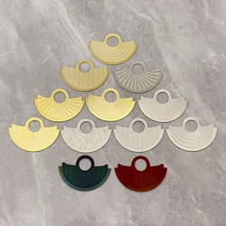 Oscillating Weight Rotors Automatic Hammer Patches Fit Japan NH35 NH36 4R35 4R36 7S26 Movement Watch Modification Parts